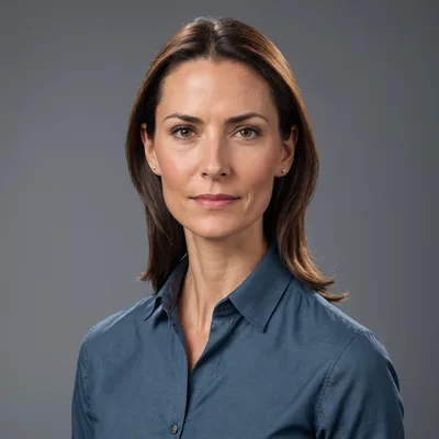 Anya Petrov, Head of Engineering at Streamforge