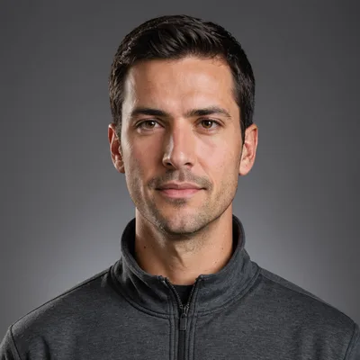 Marcus Okafor, Co-Founder and CTO of Streamforge